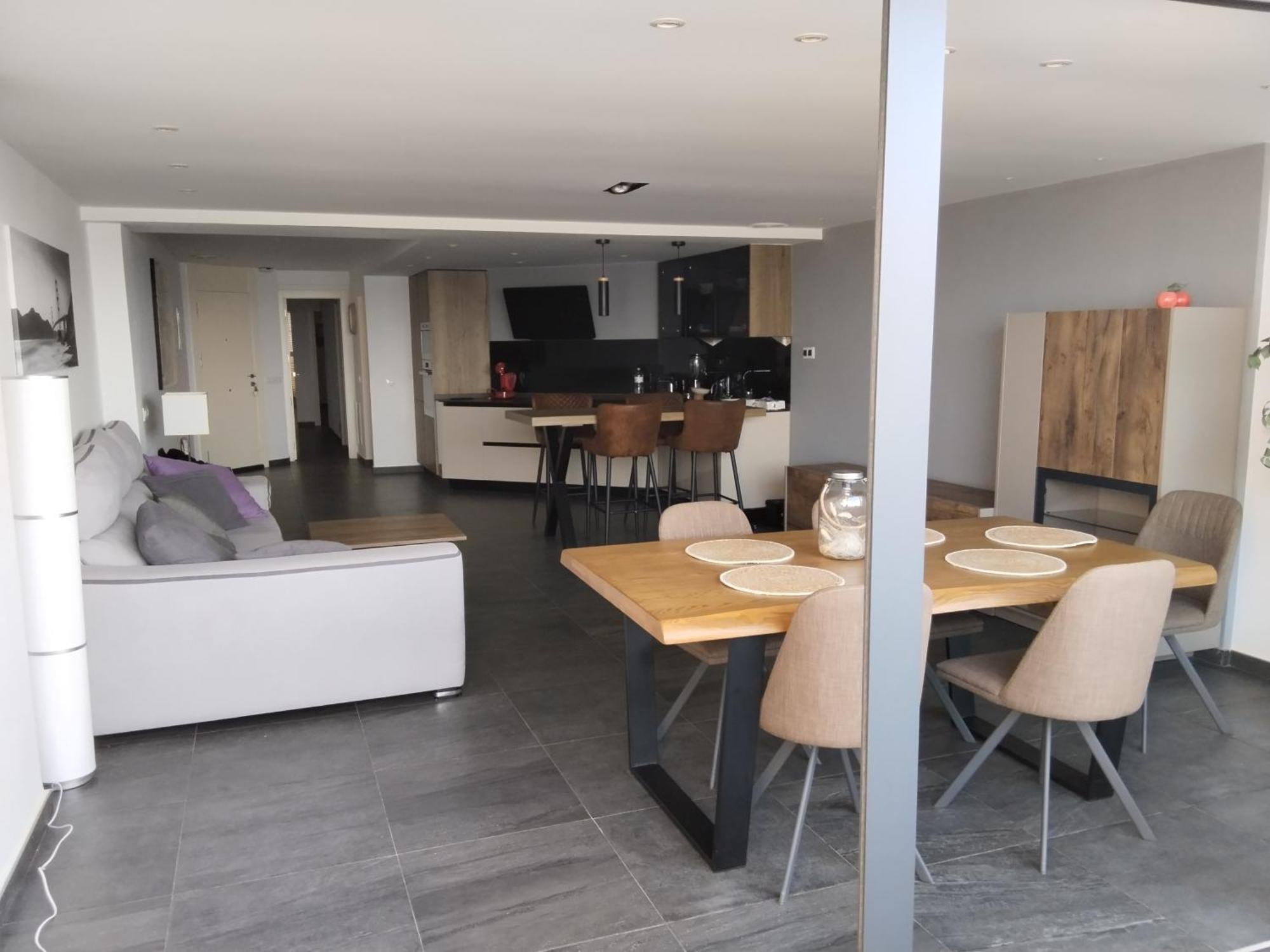 Apartamento Exclusivo La Manga Eksteriør billede