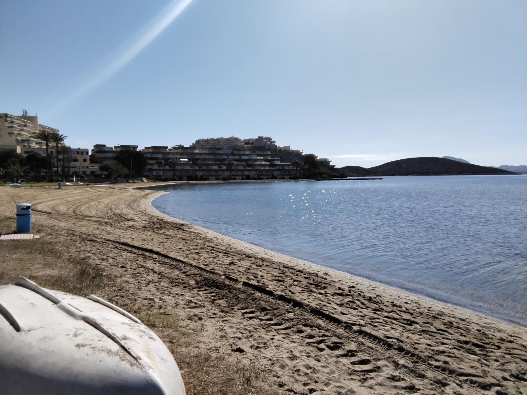 Apartamento Exclusivo La Manga Eksteriør billede
