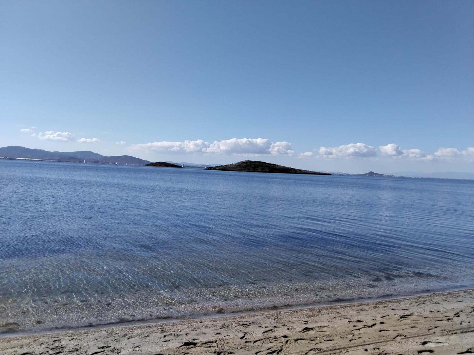 Apartamento Exclusivo La Manga Eksteriør billede