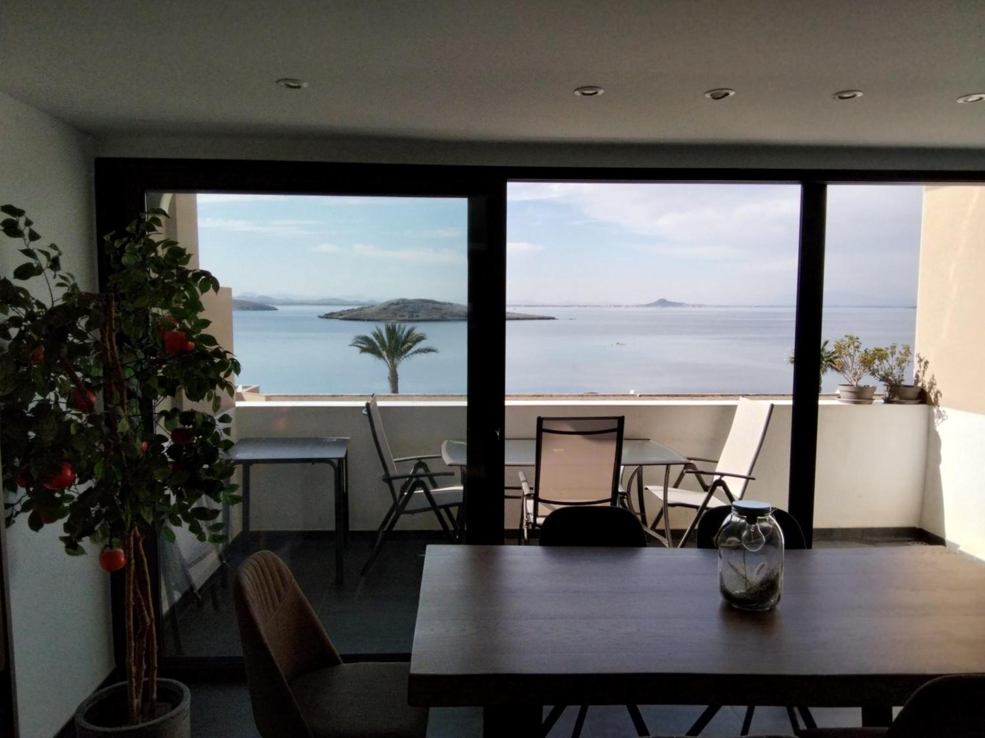 Apartamento Exclusivo La Manga Eksteriør billede