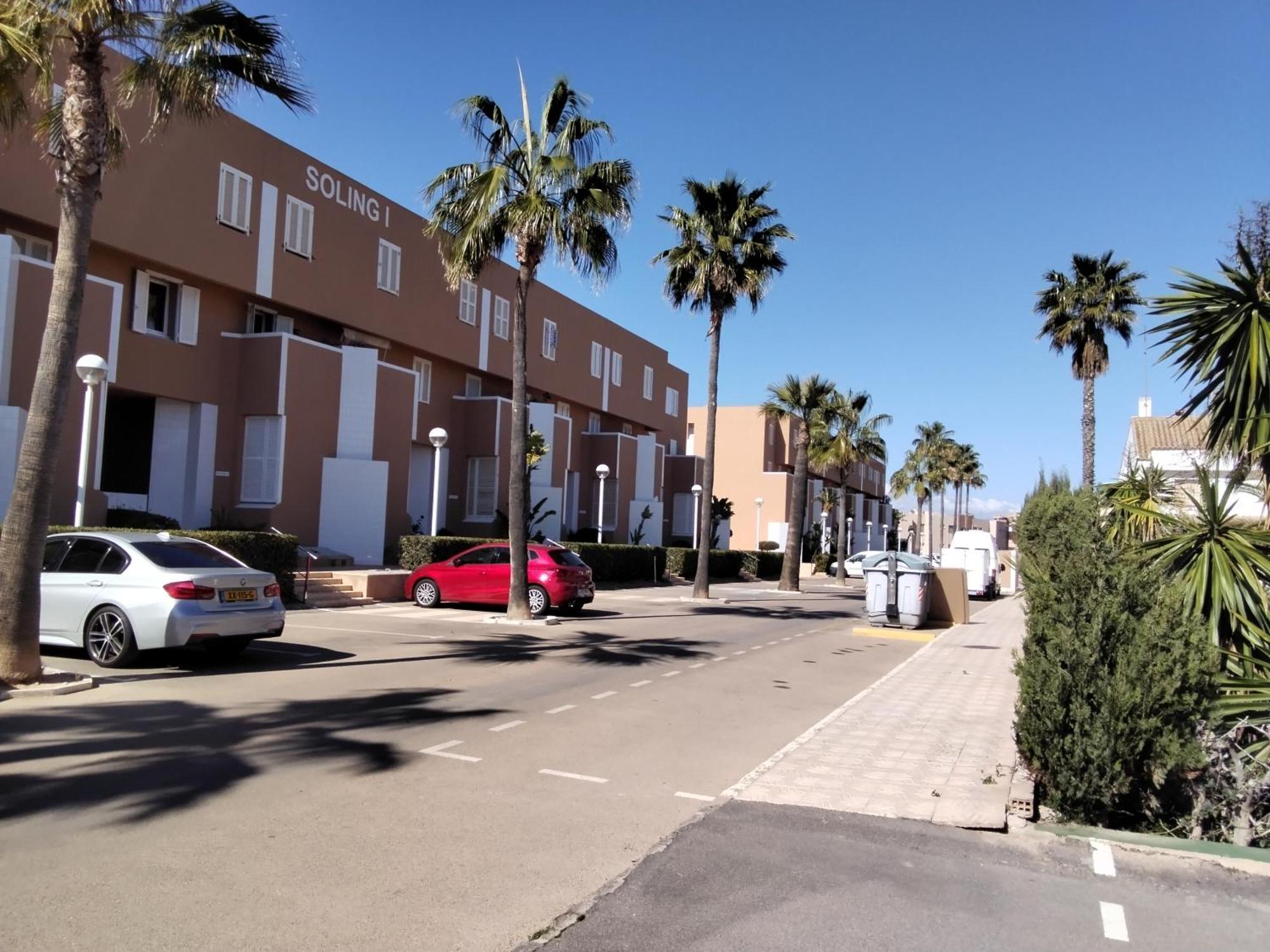 Apartamento Exclusivo La Manga Eksteriør billede