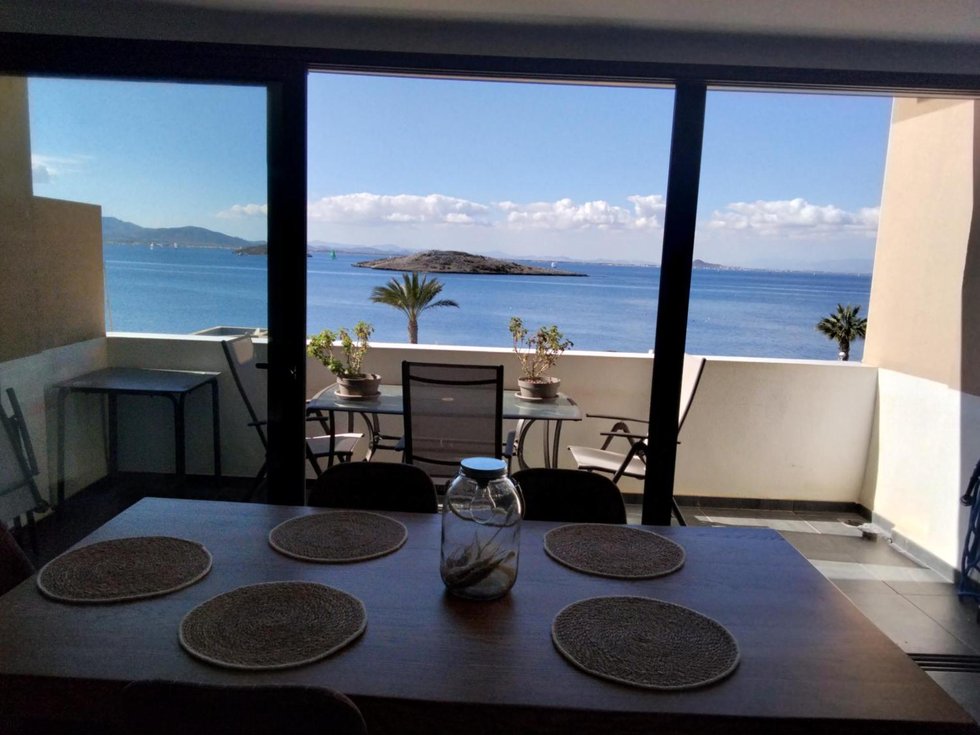 Apartamento Exclusivo La Manga Eksteriør billede