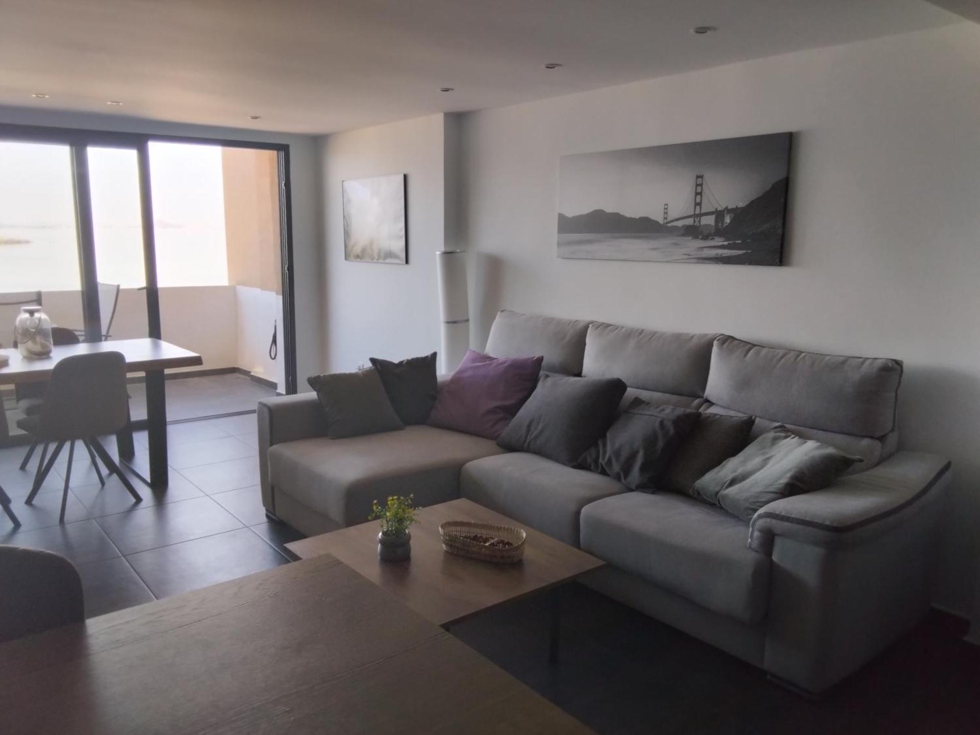 Apartamento Exclusivo La Manga Eksteriør billede