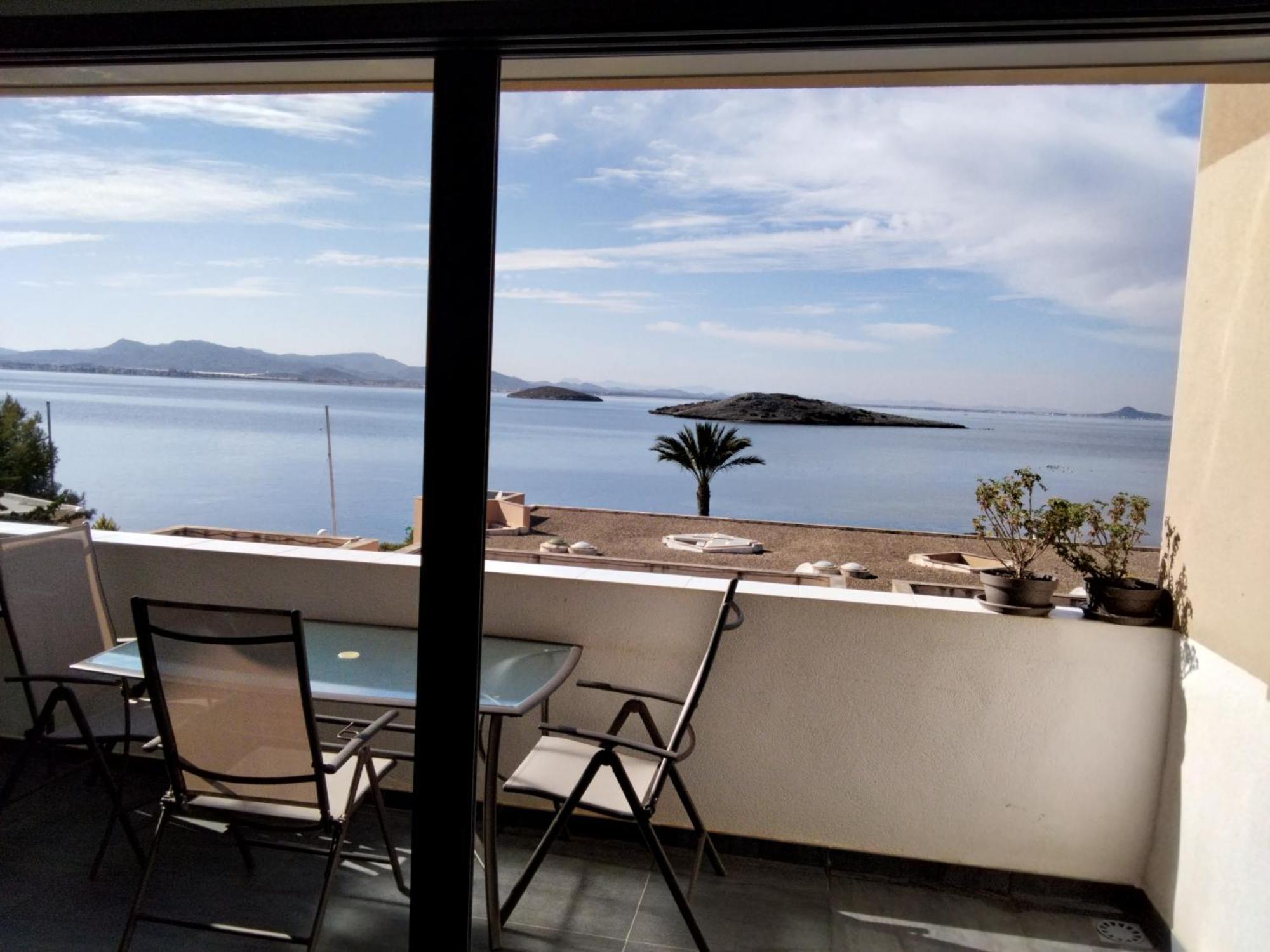 Apartamento Exclusivo La Manga Eksteriør billede