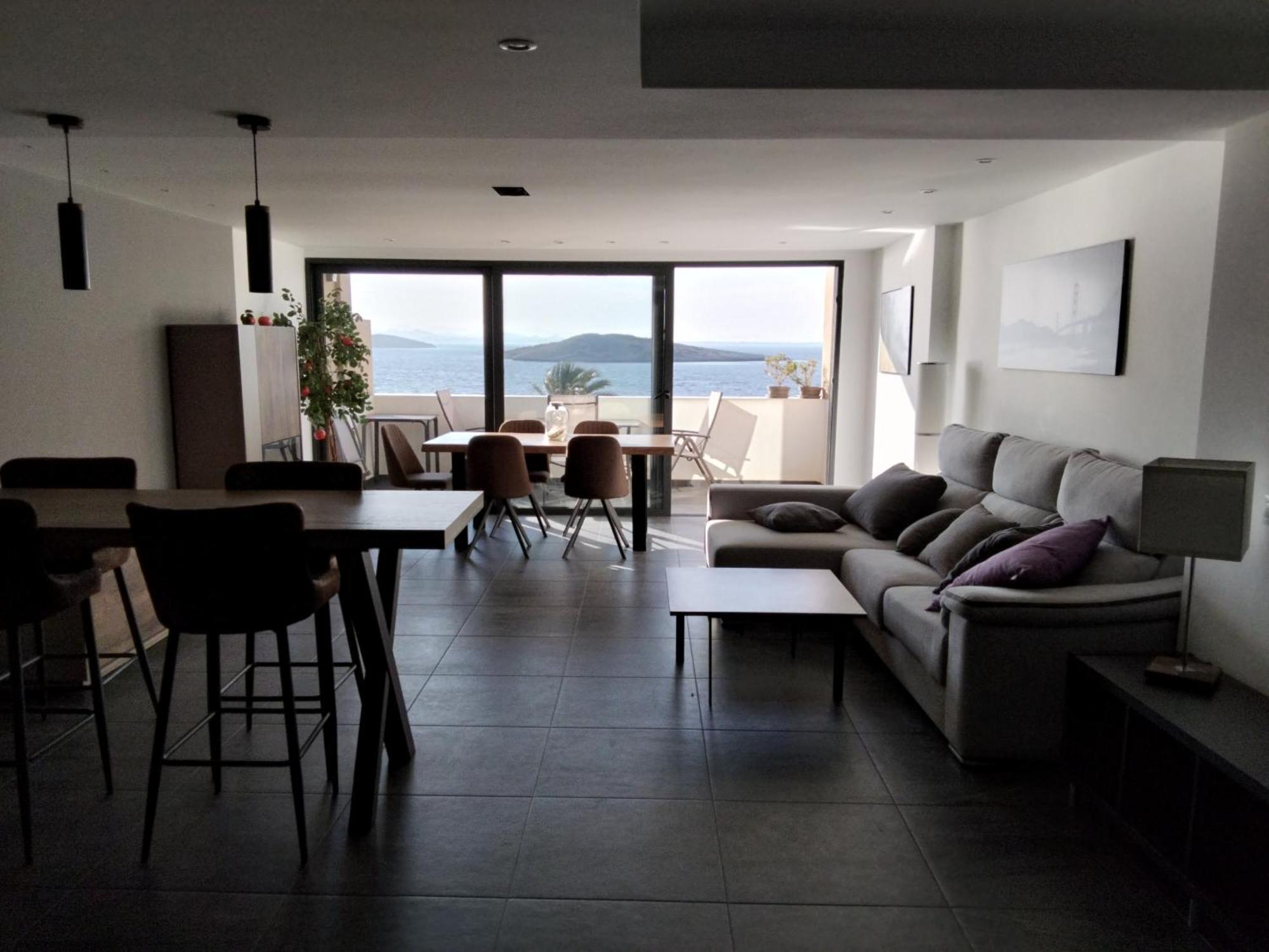 Apartamento Exclusivo La Manga Eksteriør billede
