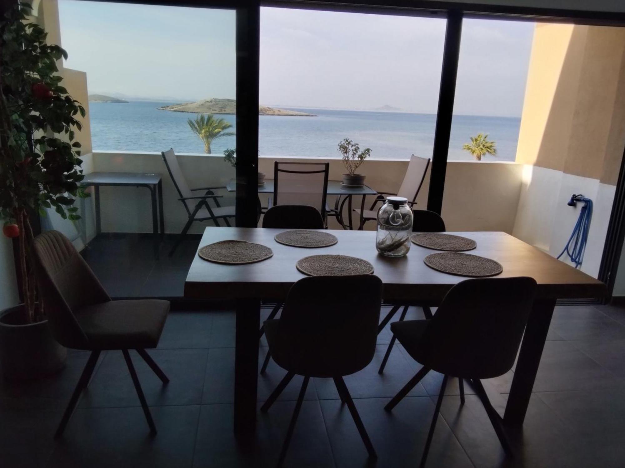 Apartamento Exclusivo La Manga Eksteriør billede