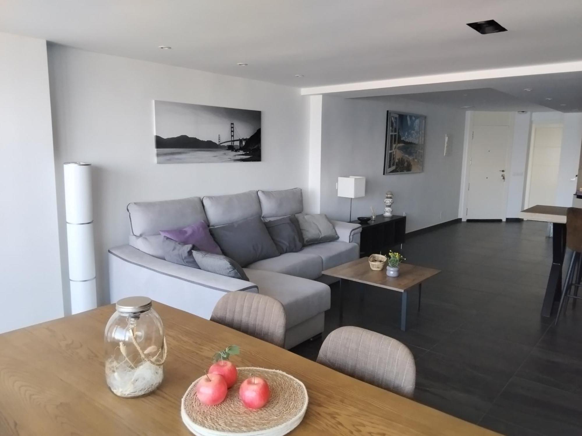 Apartamento Exclusivo La Manga Eksteriør billede