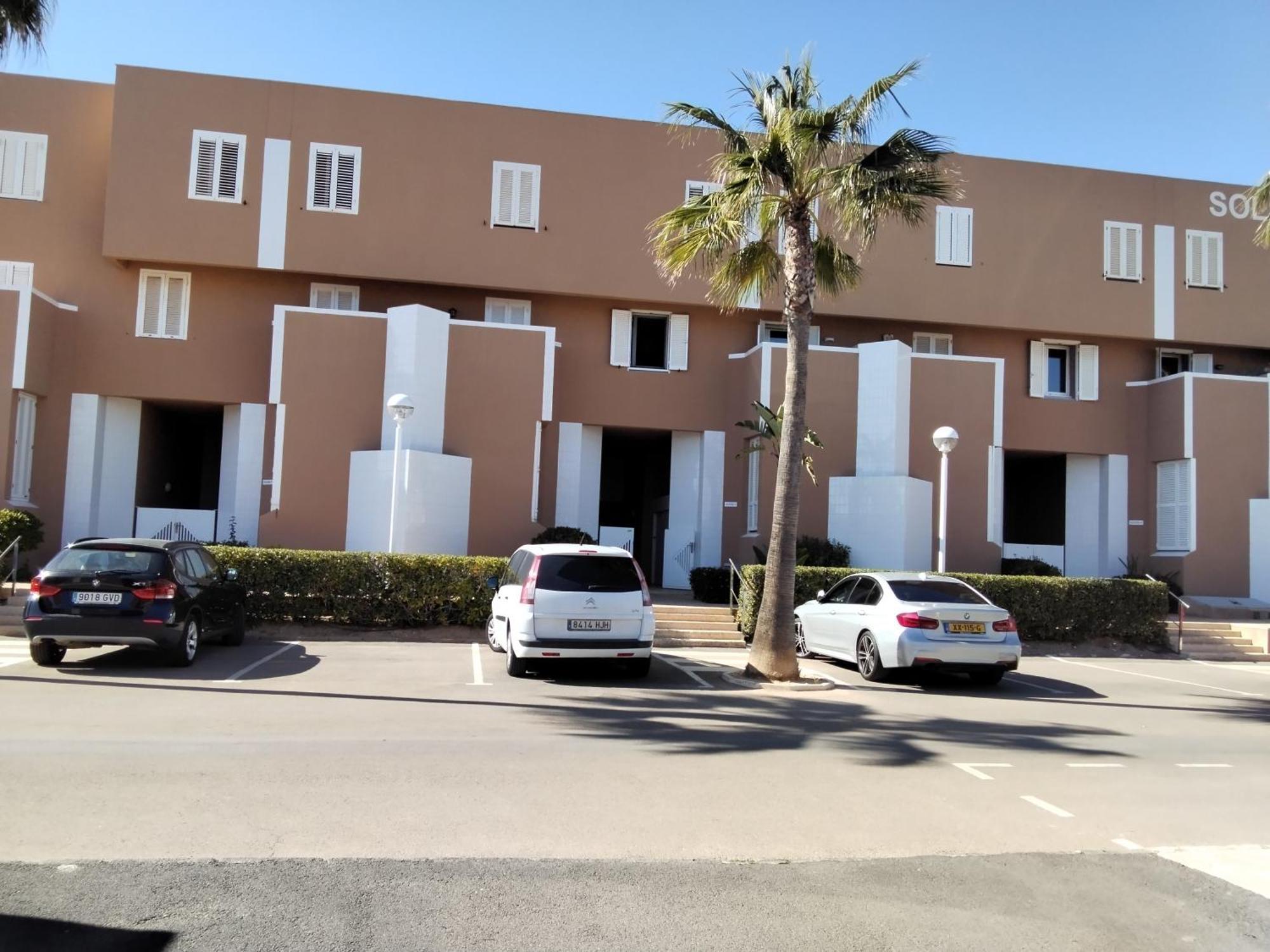 Apartamento Exclusivo La Manga Eksteriør billede